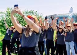 Snaitech, inaugurata settima Sustainability Week; celebrati i vincitori di Share 4 Good 2025 con 16 progetti candidati e 10 finalisti