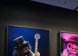 Fotografie che prendono vita e che raccontano il mondo variegato ed eterno del Rock: ''Pictures of You'' ha saputo fondere arte , story telling e tecnologia nel migliore dei modi
