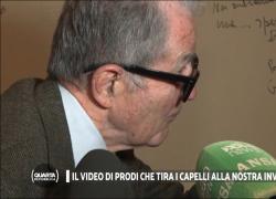 Romano Prodi sbotta su Ventotene e tira i capelli alla giornalista Lavinia Orefici: "Che cavolo mi chiede? Il senso della storia ce l'ha o no?" - VIDEO INTEGRALE
