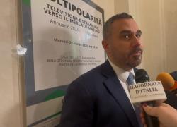 Scaglioni (Ce.R.T.A): "Il pubblico TV resta stabile nonostante la concorrenza del digitale; intrattenimento e sport attirano sempre molti spettatori"
