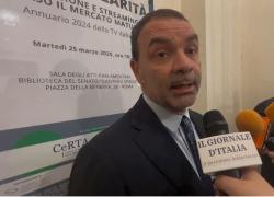 Angelini (Sensemakers): "La TV è resiliente e l'online cresce meno; Rai primo player digitale in Italia, dopo Google e Facebook, con 37 mln di utenti unici"