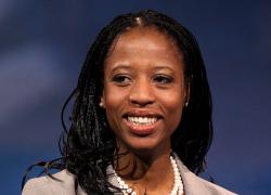 Addio alla deputata Usa Mia Love, morta a 49 anni per turbo cancro al cervello scoperto nel 2022, &egrave; stata la prima repubblicana nera
