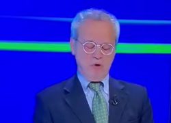 Attacco al regista di "No other land", Mentana edulcora l'identità degli aggressori, coloni israeliani: "Persone che vivono una vita di confine armato" - VIDEO