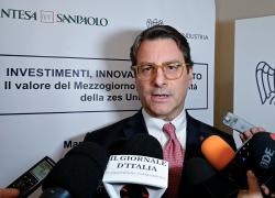Barrese (Intesa Sanpaolo): "40 mld per le imprese del Sud, 1/3 alla Campania; i dazi - se e quando ci saranno - non bloccheranno la crescita"