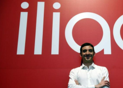 Iliad, nel 2024 fatturato di €1,145 mld (+8%), EBITDA di €308 mln (+24,5%) e quasi 12 mln di utenti tra mobile e fisso