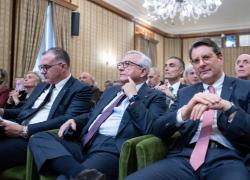 Parte da Napoli il roadshow di presentazione del nuovo Accordo quadriennale tra Confindustria e Intesa Sanpaolo per la crescita delle imprese italiane