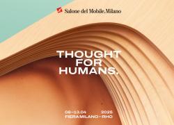 Salone del Mobile.Milano, al via 63esima edizione dall'8 al 13 aprile; oltre 2.100 espositori, focus su sostenibilità e futuro del design