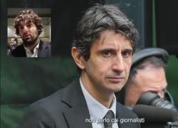 Donzelli (FdI) contro giornalista Giacomo Salvini del Fatto Quotidiano, autore di "Fratelli di chat": "Finchè c'è quel pezzo di me*da io non parlo" - VIDEO