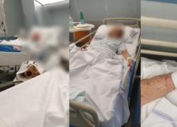 Milano, ospedale lager? Due ultranovantenni innocue legate al letto, una: "Ho tanta sete", l'altra: "Aiuto, liberatemi" - VIDEO