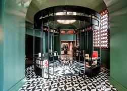 Apre nel cuore di Roma The Goethe Hotel ispirato al Grand Tour in Italia

