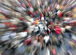 Liguria, allarme glaciazione demografica nel 2040, "tra 15 anni oltre duecentomila abitanti in meno"