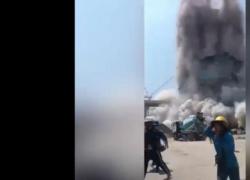 Terremoto Myanmar, scossa di magnitudo 7.7  con epicentro Sagaing, crollati edifici anche a Bangkok, oltre 5 mila vittime – VIDEO