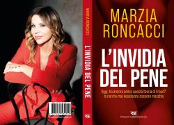 Marzia Roncacci, grande successo per il suo nuovo libro