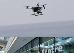 Drone sul Lago Maggiore, "frequenza radio associabile a fonte russa", aperta inchiesta della procura di Milano per spionaggio e terrorismo

