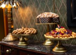 La Pasqua al Grand Hotel et de Milan: un viaggio nei sapori della tradizione campana