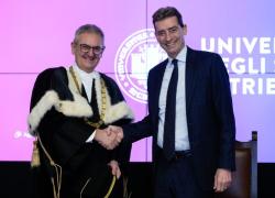 Generali e Università di Trieste, al via una cattedra sull’Intelligenza Artificiale Responsabile per celebrare i 100 anni dell’Ateneo
