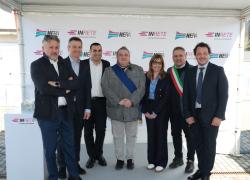 Inrete Distribuzione Energia (Gruppo Hera), immessa per la prima volta in Italia una miscela con il 5% di idrogeno in una rete gas