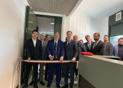 Inaugurata la nuova sede UGL di Monza e della Brianza