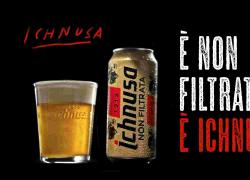 Ichnusa non filtrata da oggi anche in lattina, pratica e versatile: 7 italiani su 10 scelgono questo formato