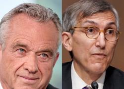 Sanità Usa, Kennedy Jr taglia 20mila posti di lavoro; si dimette responsabile FDA Peter Marks "contrario a ripristinare standard della scienza", spinse per obbligo vaccino Covid 