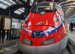 Gruppo FS, ritorna il Frecciarossa Milano-Parigi con 4 corse al giorno da 7h e 1840 posti; oltre 3 mln di passeggeri dal 2021