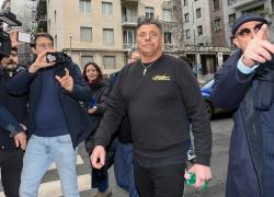 Davide Lacerenza ricoverato in ospedale per un ictus cerebrale, l'ex titolare della Gintoneria è ai domiciliari da un mese