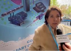 Di Feliciantonio (Fastweb+Vodafone): "Il 5G segna il passaggio da una smart city a una 'super city'; fusione tra rete mobile e fissa crea scala maggiore"