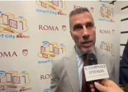 Labriola (TIM): "Nuova infrastruttura 5G nella Capitale ottimizza i costi e migliora il servizio; siamo il primo operatore a sviluppare smart city in Italia"