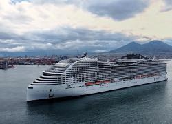 MSC Crociere e Italo, al via servizio integrato treno, bus e nave per facilitare l'accesso ai porti di Civitavecchia, Napoli e Venezia