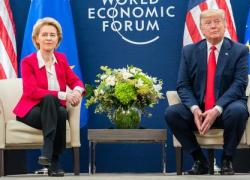 Usa, l’economia americana con i dazi fa vincere Trump e schiaccia un’Europa inutile, senza potere negoziale e peso politico