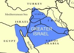 Il piano sionista "Greater Israel" del 1982 e le aspirazioni espansionistiche di Netanyahu per occupare la "terra promessa" dal Nilo all'Eufrate - RETROSCENA