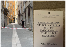 Trieste, anziana trovata morta con la gola tagliata, l'arrestata Erika Podmenich confessa: "L'ho uccisa io, abbiamo litigato"
