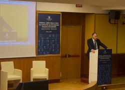 Confindustria, ostacoli economia italiana ed europea, PIL 2025 a +0,6%, recupero atteso nel 2026 (+1,0%), Investimenti in calo, incertezze dazi USA