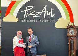 Edison Energia, a sostegno del progetto "PizzAutoBus", un food truck per promuovere l'inclusione sociale 