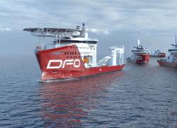 Vard (Fincantieri), firmato nuovo contratto con Dong Fang Offshore per una nave per operazioni subacquee, per 113.5 milioni di euro