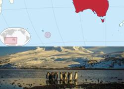 Dazi di Trump, tassate al 10% anche Heard Island e McDonald Island, remote isole antartiche abitate solo da pinguini e foche