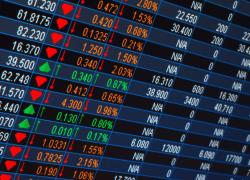 Borse in altalena dopo dazi Usa del 104% alla Cina, Pechino +0.2%, Nikkei -4.86%, Taiwan -5.8%, Wall Street chiude in rosso, -0.84% Dow Jones, -2.15% Nasdaq