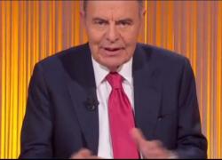 Bruno Vespa sui dazi di Trump: "Per il consumatore italiano non cambia nulla; se la pizza a New York passerà da 21 a 24 euro non sarà un problema" – VIDEO