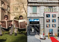 Per divertirsi fra le novità al FuoriSalone della Design Week