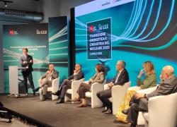Gian Luca Artizzu (Sogin) al convegno Transizione Energetica e Nucleare 2025: “pronti a condurre i nuovi impianti nucleari”
