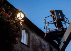 Areti, al via piano da €10 mln per l'illuminazione pubblica di Roma; previsti interventi di ammodernamento e potenziamento della rete