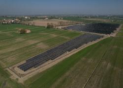 Gruppo Hera, a Bondeno un parco fotovoltaico per la produzione di energia elettrica rinnovabile; €7 mln di investimento