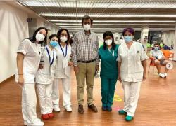 Vaccino Covid Astrazeneca, il regista Nanni Moretti si sottopone alla 2a dose: “Ora al lavoro per il nuovo film Il sol dell’avvenire”