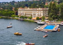 Villa d'Este rileva da Lario Hotels della famiglia Passera l'Albergo Terminus e il Vista Lago di Como