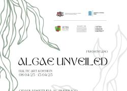 Fuorisalone, Algae Unveiled, un viaggio artistico tra alghe, design e sostenibilità