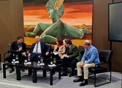 Regione Siciliana al Vinitaly 2025 il fenomeno Etna: quando il vino è cultura
