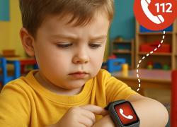 Oderzo (Treviso), bimbo di 4 anni dall'asilo manda in tilt il 118 e il 112 con 70 chiamate d'emergenza dallo smartwatch