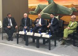 Regione Siciliana, al Vinitaly promozione del settore vitivinicolo e agricolo; Stancanelli (Parlamento UE): "Necessarie contromisure adeguate per i dazi"