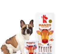 Real Bowl, dieta bilanciata studiata per il Bulldog, cibo fresco e naturale per la sua salute e il suo benessere 
