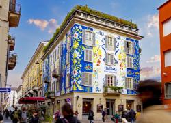 Birra Messina torna alla Milano Design Week con due installazioni per trasformare gli spazi urbani in Piazza Morbengo e in Via Tortona 